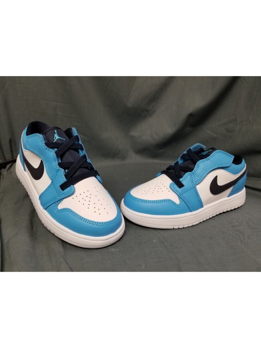 Jordan 1 Low ALT UNC (PS) Kids BQ6066 144 Size 1Y BRAND NEW NO BOX!